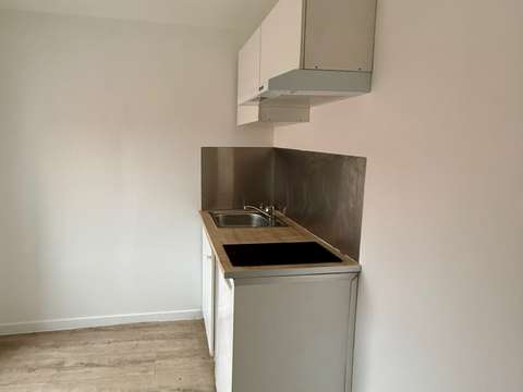 Location appartement 2 pièces