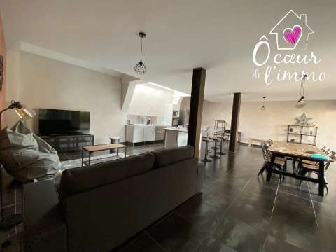Location appartement 6 pièces
