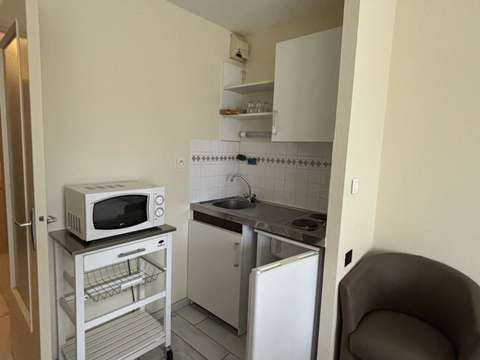 Location appartement 1 pièce