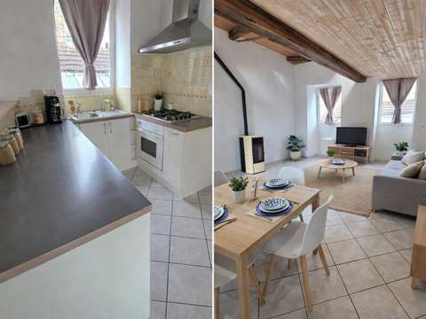 Location appartement 3 pièces Cholet 49