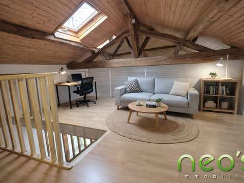 Location appartement 3 pièces