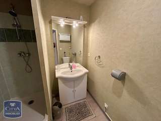 Location Studio 1 pièce