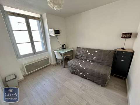 Location Studio 1 pièce Cholet 49