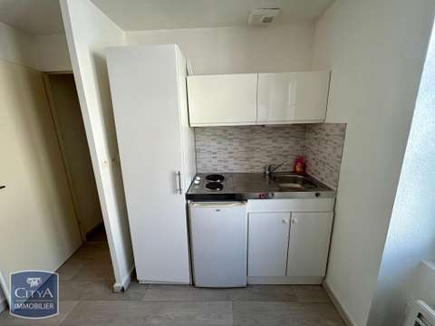 Location Studio 1 pièce