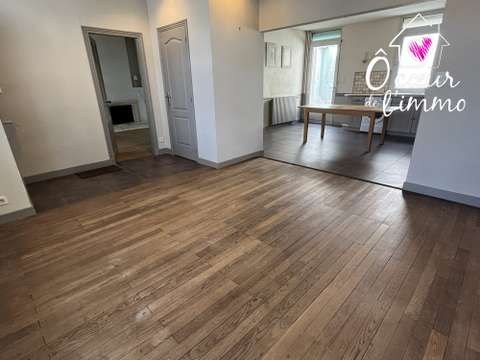 Location appartement 3 pièces