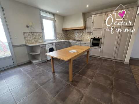 Location appartement 3 pièces Cholet 49