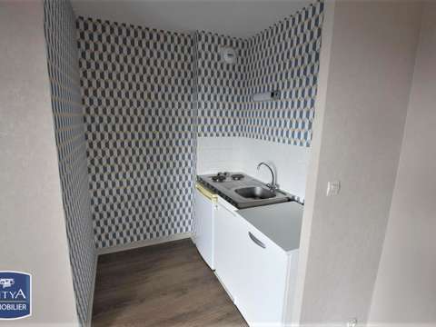 Location Studio 1 pièce