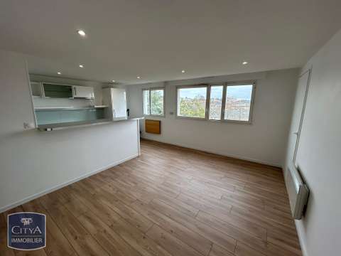 Location appartement 2 pièces Cholet 49