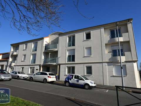 Location Studio 1 pièce Cholet 49