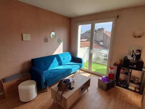 Location Studio 1 pièce