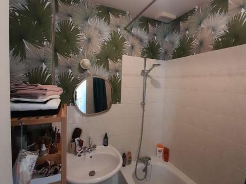 Location Studio 1 pièce