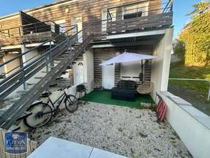 Location Appartement 2 piècesCholet