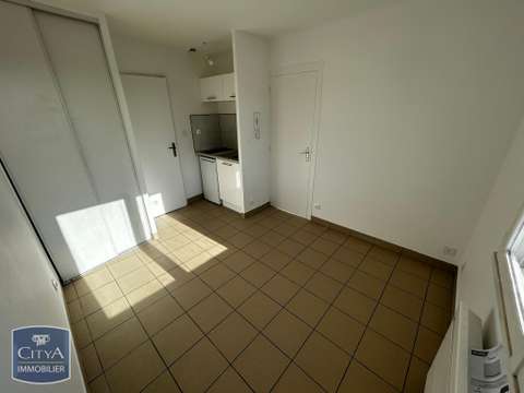 Location appartement 2 pièces Cholet 49
