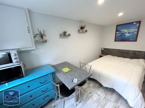 Location Studio 1 pièce