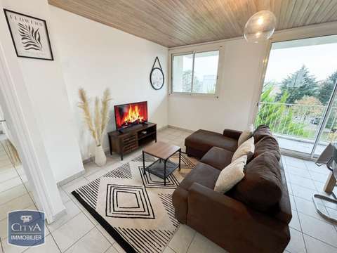 Location Chambre 1 pièce Cholet 49