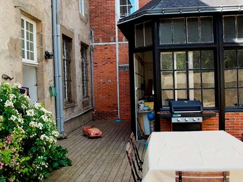 Location appartement 6 pièces Cholet 49