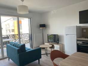 Location Appartement 2 piècesCholet