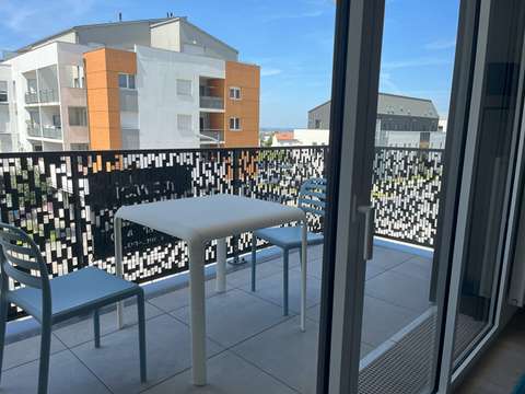 Location appartement 2 pièces