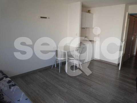 Location appartement 1 pièce