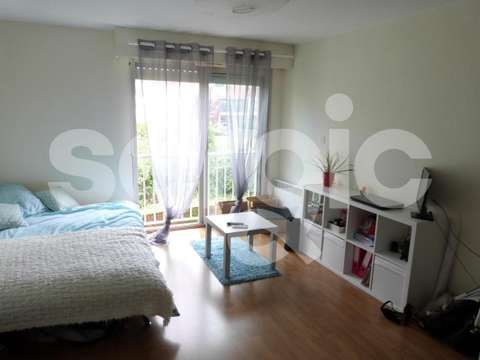 Location appartement 1 pièce