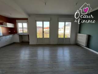 Location appartement 4 pièces