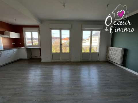 Location appartement 4 pièces