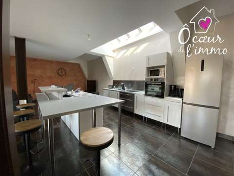 Location appartement 5 pièces Cholet 49