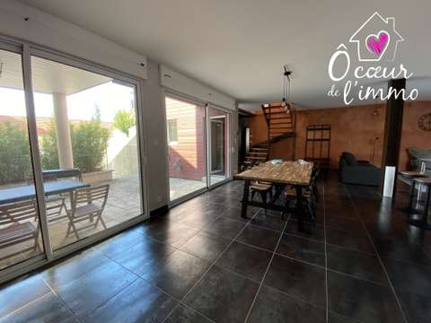 Location appartement 5 pièces