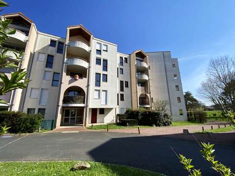 Location appartement 2 pièces Cholet 49