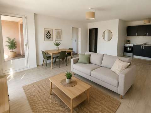 Location appartement 2 pièces Location appartement 2 pièces