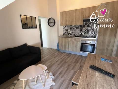 Location appartement 2 pièces Cholet 49