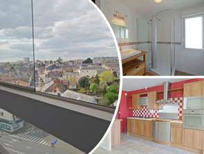 Location Appartement 4 piècesCholet