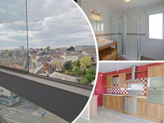 Location appartement 4 pièces