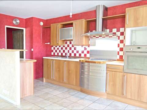 Location appartement 4 pièces Cholet 49