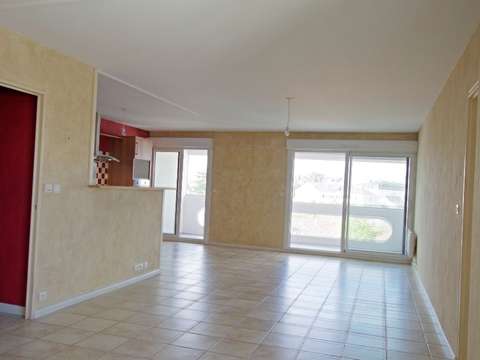 Location appartement 4 pièces