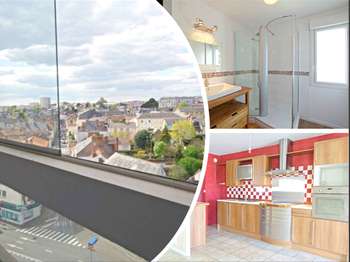 Location Appartement 4 piècesCholet