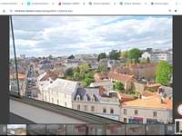 Location appartement 4 pièces