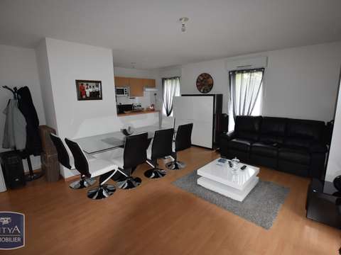 Location appartement 2 pièces Cholet 49