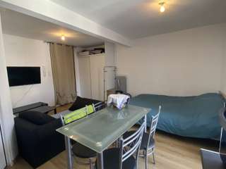 Location Studio 1 pièce