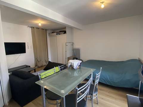 Location Studio 1 pièce