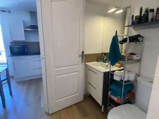 Location Studio 1 pièce