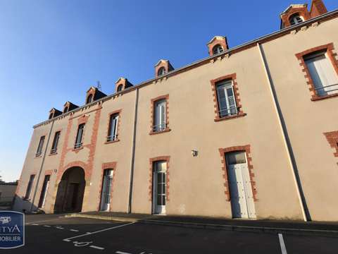 Location appartement 2 pièces Cholet 49
