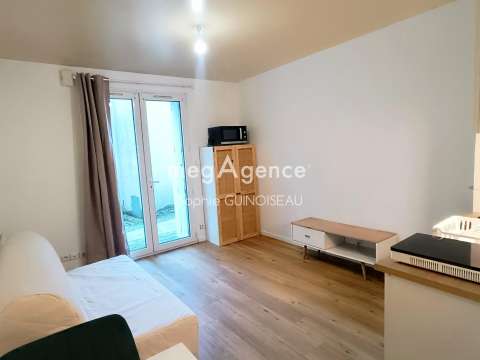 Location appartement 1 pièce Cholet 49