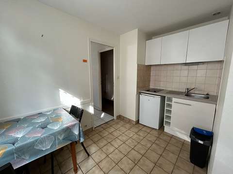 Location appartement 2 pièces Cholet 49
