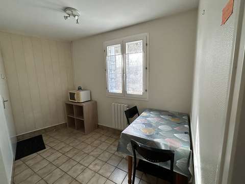 Location appartement 2 pièces