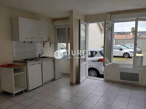 Location appartement 2 pièces