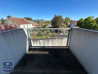 Location appartement 2 pièces