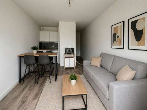 Location appartement 1 pièce Cholet 49