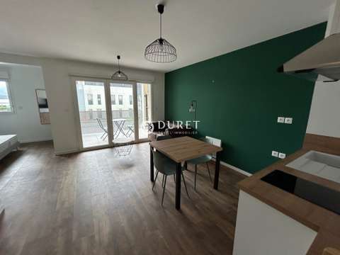 Location appartement 1 pièce Cholet 49