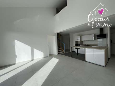 Location appartement 4 pièces Cholet 49